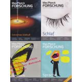 Max Planck Forschung: Das Wissenschaftsmagazin 2016 Heft 1-4