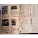 Aula : Arbeitsmittel, Unterrichtshilfen, Lehrmittel, Ausstattungen   Fachzeitschr. für alle Bildungs- u. Erziehungsstätten (11/1969)  -