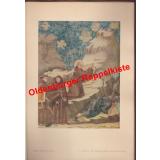 Giotto: Florentine School; Masters in Colour Series (1953)  - The Medici Society LTD
