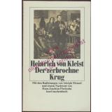 Der zerbrochne Krug - ein Lustspiel  - Kleist, Heinrich von