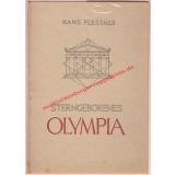 Sterngeborenes Olympia - Star-Born Olympia. Die Entstehung des sakralen Maßes - The Origin of Sacred Measure (1956) - Plessner, Hans