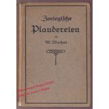 Zoologische Plaudereien - Erste Sammlung der Plaudereien und Vorträge (1895)  - Marshall, William