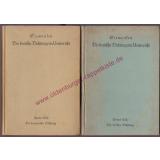 Die deutsche Dichtung im Unterricht - 2.+3.Teil: Die dramatische +  lyrische Dichtung (1942) - Siemonsen, Hans