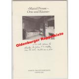  - Symposium der Marcel Proust Gesellschaft 2001 - Marcel Proust Gesellschaft