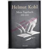 Mein Tagebuch 1998-2000 - Kohl, Helmut