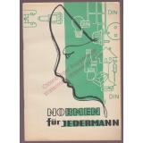 Normen für Jedermann - Werbeschrift (um 1952) - Rationalisierungs-Kuratorium der Deutschen Wirtschaft (RKW) (Hrsg)