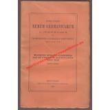 Widukindi monachi Corbeiensis rerum gestarum Saxonica rum libri III. (1935) - Waitz, Georg   Kehr,(Lohmann/Hirsch)