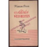 Allerlei Weisheiten (1949) - Busch, Wilhelm
