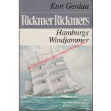 Rickmer Rickmers - Hamburgs Windjammer - Gerdau, Kurt