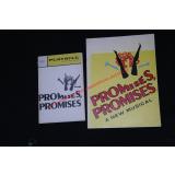 Original souvenir book Promises,Promises  Musical  & Playbill (1969) -