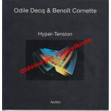 Odile Decq & Benoît Cornette: Hyper-Tension; Katalog zur Ausstellung 1995/ Exhibition catalogue Berlin  Galerie Aedes  - Feireiss, Kristin (Hrsg)