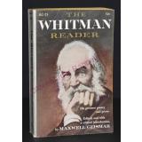The Whitman Reader (1955) - Geismar,Maxwell