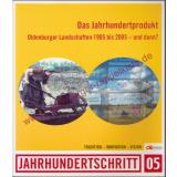 Das Jahrhundertprodukt: Oldenburger Landschaften 1905 bis 2005 - und dann?  - Fansa, Mamoun (Hrsg)