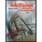 Schiffsjunge auf einem Getreidesegler  - Leffler, Wilhelm