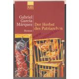 Der  Herbst des Patriarchen - García Márquez, Gabriel