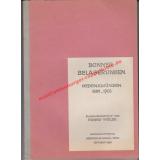 Bonner Belagerungen: Gedenkmünzen 1689, 1703 ;  Manuskriptdruck (1970)  - Weiler, Hanno