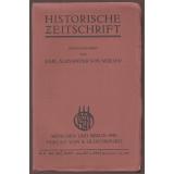 Historische Zeitschrift  Bd. 165, Heft 3.,Seite 457 - 684 (1941) - Müller, von Karl Alexander (Hrsg)