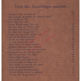 Deutscher Liedergarten - 25 Deutsche Volksweisen für  3 - bis 4 - stimmigen Frauenchor (1922)  - Neuert,Fritz