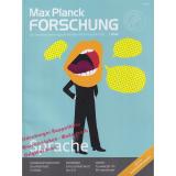 Max Planck Forschung: Das Wissenschaftsmagazin 2016 Heft 1-4