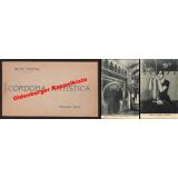 Bloc postal Córdoba artística Primera serie ( hacia 1920 )