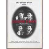 Oliver Twist  Programmheft  TNT Theatre Britain  2002/2003 - The American Drama Group Europe