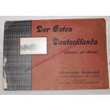 Der Osten Deutschlands - Industrie und Handel (um 1910)  - Gottlieb,M.