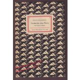 Geschichte ohne Worte: Ein Roman in Bildern: Insel-Bücherei Nr. 433  (1952) - Masereel, Frans