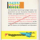 Spass- und Quatschlieder: Scherz, Stimmung, Satire. Mit Anleitung für Gitarre und Akkordeon - Buchner,Georg (Hrsg)