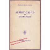 Albert Camus et LEtranger (1969)  - Castex, Pierre-Georges
