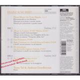 Franz Schubert: Piano Music For Four Hands Vol.II   - Duo Ta & Groethuysen
