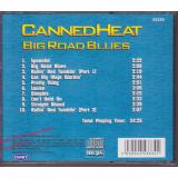 Canned Heat - Big Road Blues   * MINT *  Comet - 43334