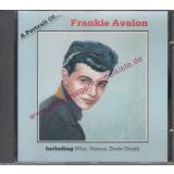 A Portrait Of Frankie Avalon * MINT * 