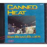 Canned Heat - Big Road Blues   * MINT *  Comet - 43334