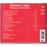 CHRISTMAS CAROLS - Westminster Cathedral Choir * VG *  