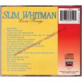 Slim Whitman: Love Songs  * VG *