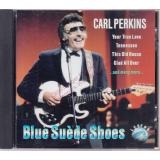 Carl Perkins: Blue Suede Shoes   * VG * 