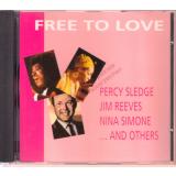 Free to Love: Percy Sledge-Jim Reeves - Nina Simone ....and others * MINT *