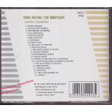 The Music Of Britain - Olympic Orchestra  * MINT *  U4013