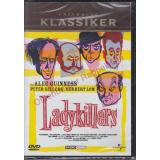 *DVD* Ladykillers  * NEU * OVP * Sir Alec Guinness* -