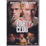 Fight Club ( FSK 18)  - Brad Pitt * Edward Norton * DVD *  Neuwertig *