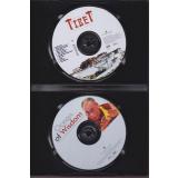 DVD * Ocean of Wisdom & Musik-CD: MAGIC OF TIBET - Chris Hinze