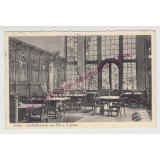 AK Ansichtskarte LÜBECK Schabbelhausdiele - Garten, Mengstraße 36 (1938) gel. - AK Ansichtskarte LÜBECK Schabbelhausdiele - Garten, Mengstraße 36 (1938) gel. -