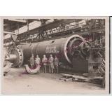 Org - Fotografie * KRUPP-GRUSONWERK * Archiv-Foto N° 15300 um 1931 - Org - Fotografie * KRUPP-GRUSONWERK * Archiv-Foto N° 15300 um 1931 -