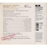 LE NOZZE DI FIGARO (Hochzeit des Figaro) Lucio Gallo,.. * Box 3CD* MINT  - Mozart,W.A. / Mehta,Zubin (Conductor)