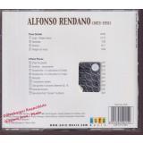 Piano Quintet - 9 Piano Pieces   * MINT * - Rendano, Alfonso