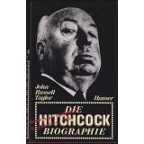 Die Hitchcock-Biographie: Alfred Hitchcocks Leben und Werk  - Taylor, John Russell