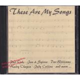 These Are My Songs  - Sampler *  MINT *   - Various