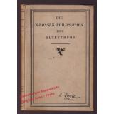 Die Philosophie der Stoa: nach ihrem Wesen und ihren Schicksalen für weitere Kreise dargestellt (1883)  - Weygoldt, G.P.