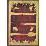 John Saturnalls Feast: Illustrated Edition: A Novel  - Norfolk, Lawrence
