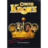 Programmheft: Circus Krone  Sommersaison (1995)  - Sembach-Krone,Christel